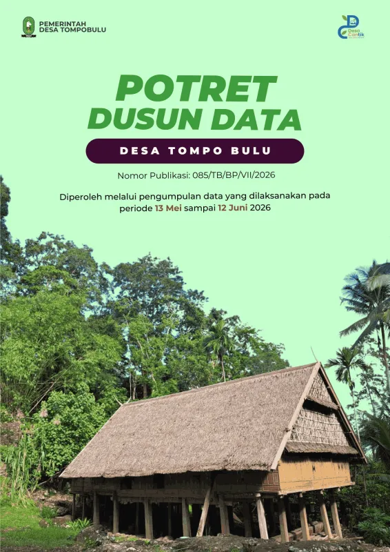 POTRET DUSUSN DATA DESA TOMPO BULU